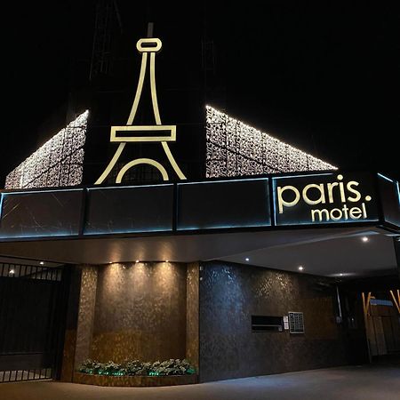 Motel Paris Aparecida de Goiânia Esterno foto