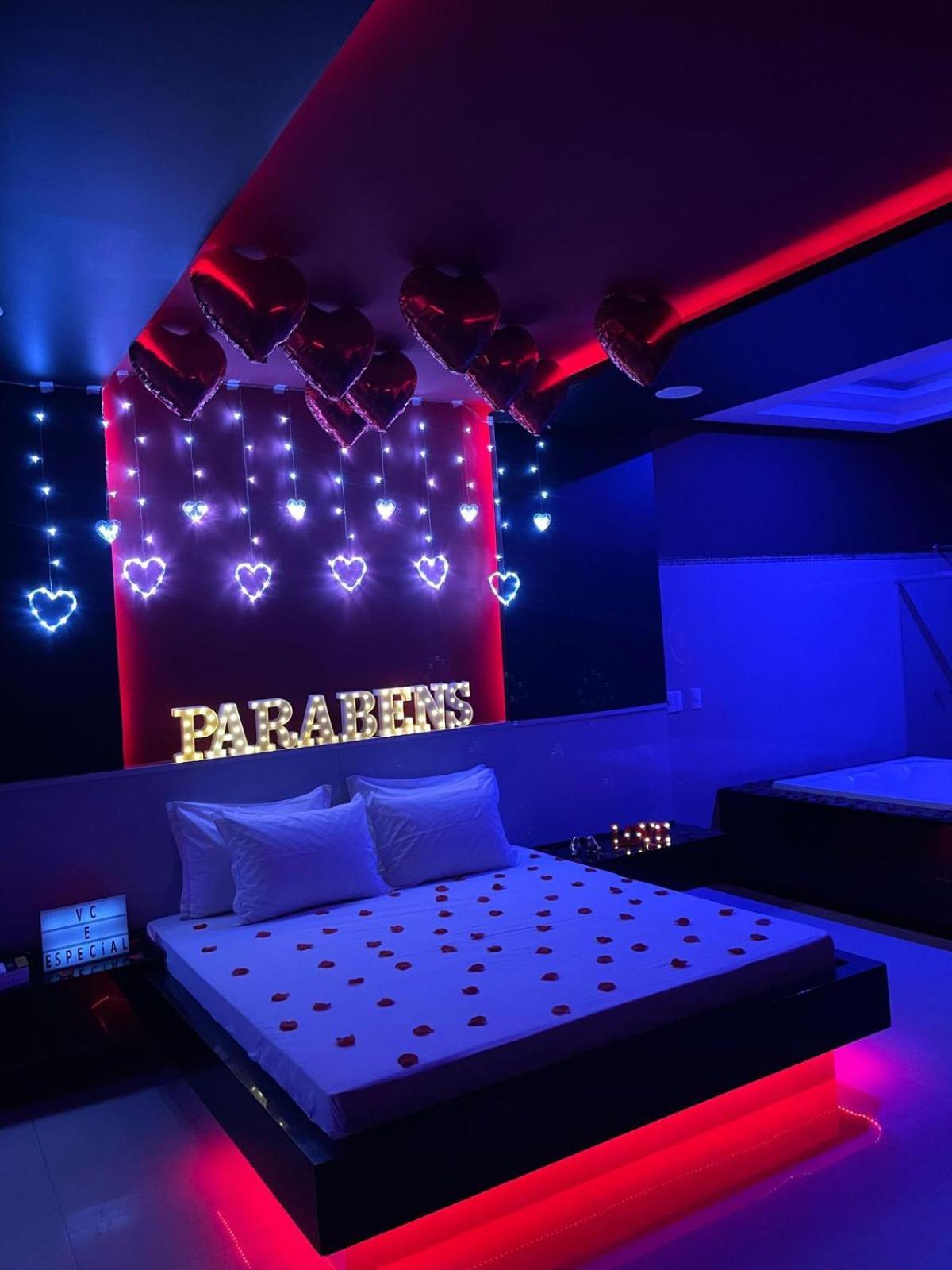 Motel Paris Aparecida de Goiânia Esterno foto